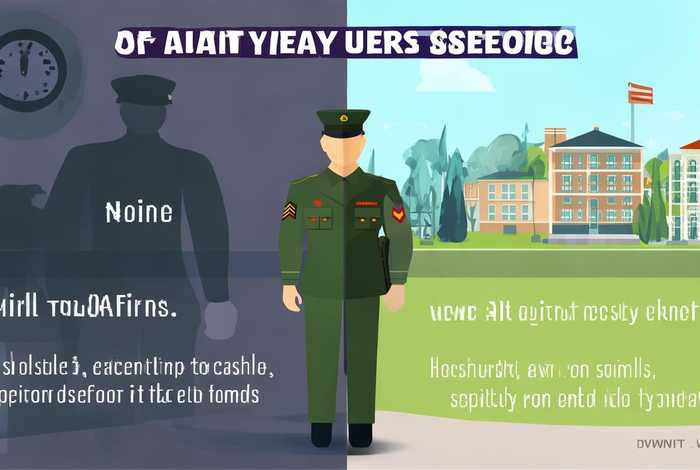 两年义务兵的好处 - 两年义务兵的好处和坏处