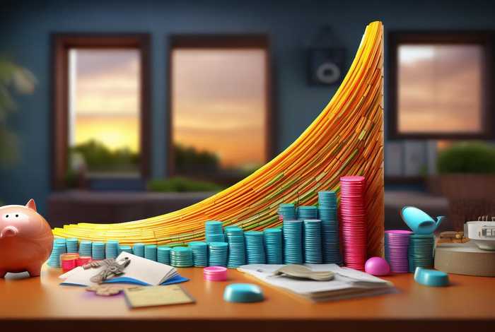 复利在生活中的例子 - 复利在生活中的例子素材