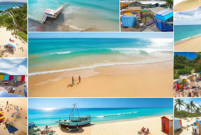 海边的生活照片、海边的生活照片大全