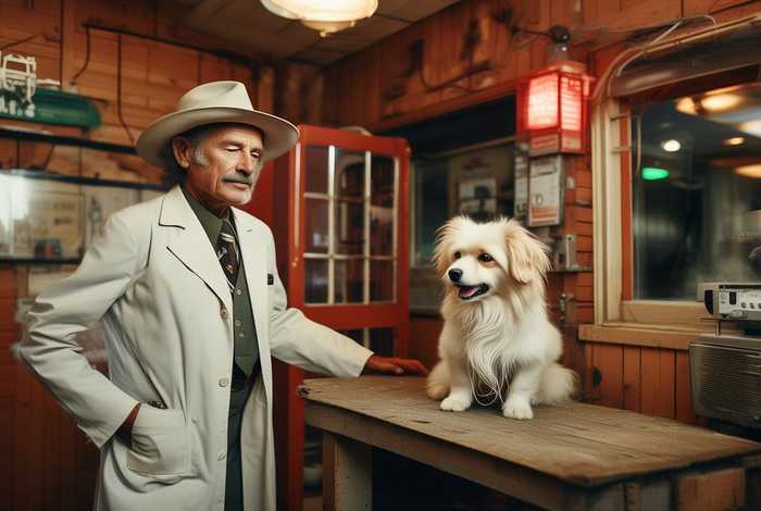 穿到七十年代、穿到七十年代当兽医