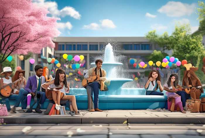 多彩大学生活如何定义 多彩大学生活如何定义学生