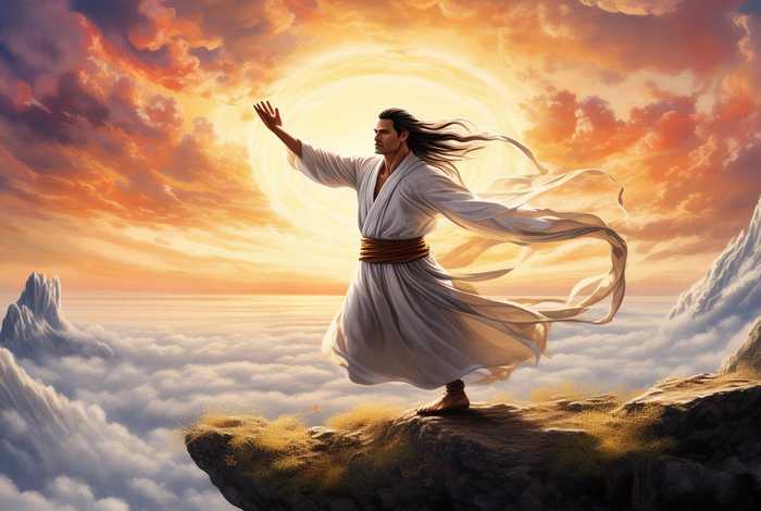 极武圣 - 极武圣尊