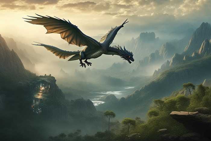 龙是生活在哪里的；龙是生活在哪里的？