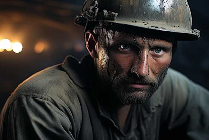 煤矿工人的真实生活视频 煤矿工人的真实生活视频播放