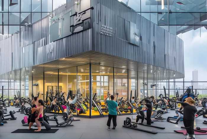 杭州生活时尚健身中心 杭州生活时尚健身中心电话