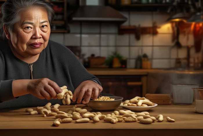 吃花生可以生血吗 吃花生可以生血吗为什么