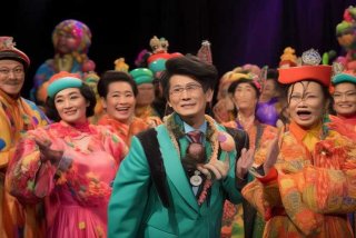 冯巩生活有点甜演员表，冯巩生活有点甜演员表大全