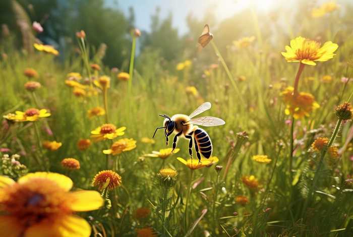 黄蜂的生活环境及特点、黄蜂的生活环境及特点作文