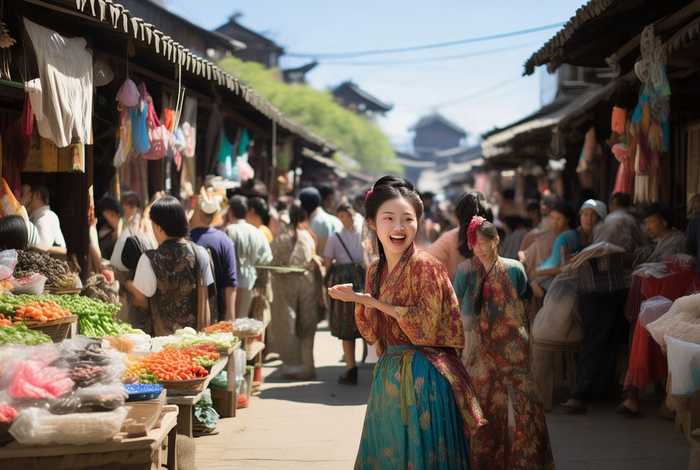 北宋村花的市井生活全文免费阅读（村花的北宋市井生活百度云）