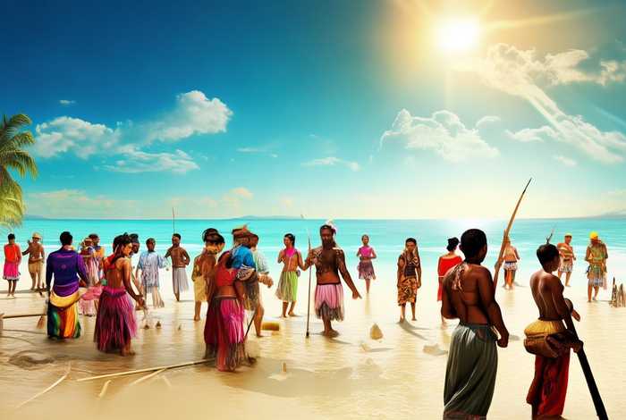 海上生活的民族有哪些（海上生活的民族有哪些人）