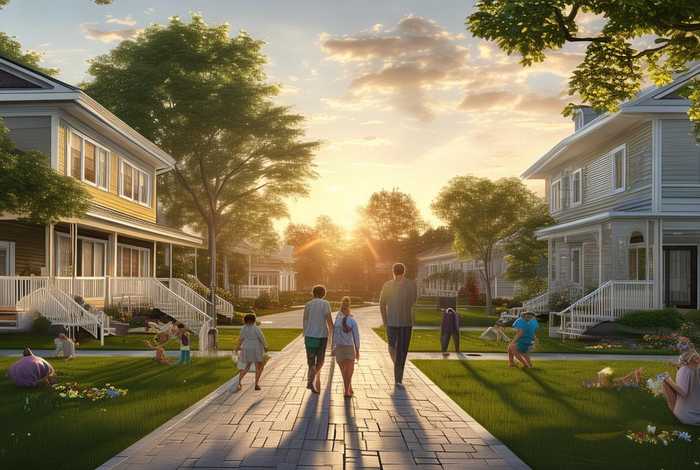 1小时生活圈2小时商务圈，一小时生活圈是什么意思