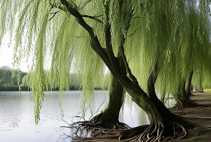柳树的功能和习性 - 柳树的特性和功能