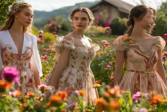 各国公主的日常 - 各国公主的日常穿搭