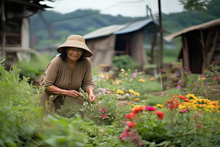 留守妇女的生活是怎样度过的 - 留守妇女的生活是怎样度过的呢