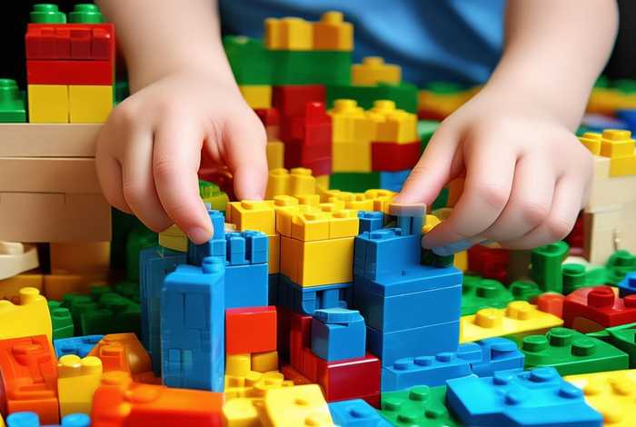 乐高与积木的区别 乐高与积木的区别是什么