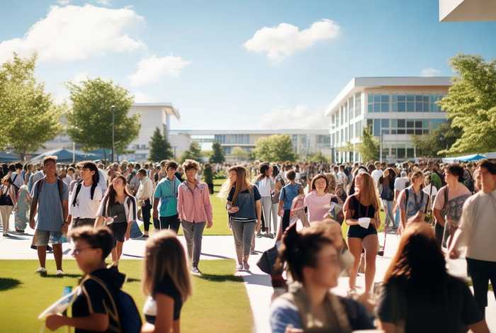 高中校园生活英语作文范文 高中校园生活英语作文范文大全