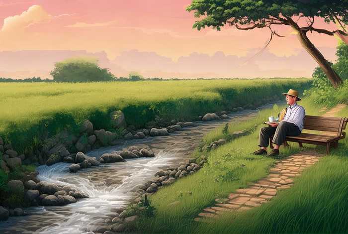 慢生活的诗句（慢生活的诗句有哪些）