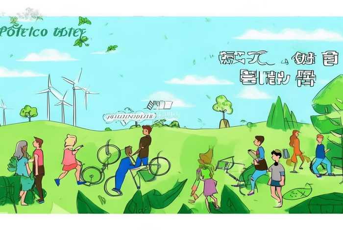 低碳生活保卫蓝天手抄报资料 低碳生活保卫蓝天手抄报内容