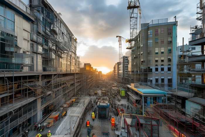 金地生活广场建设进度、金地生活广场建设进度怎么样
