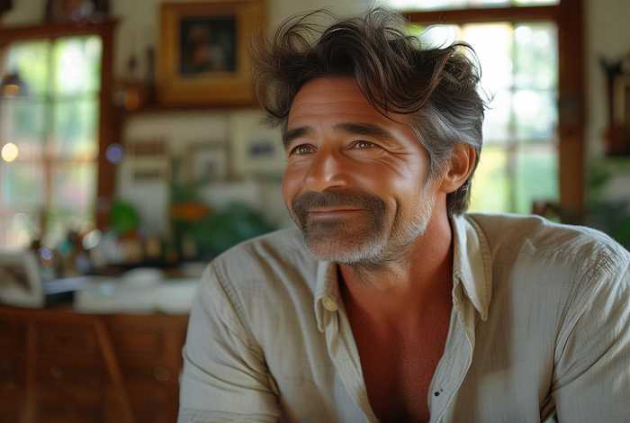 刘德华的平时生活照（刘德华的平时生活照片高清）