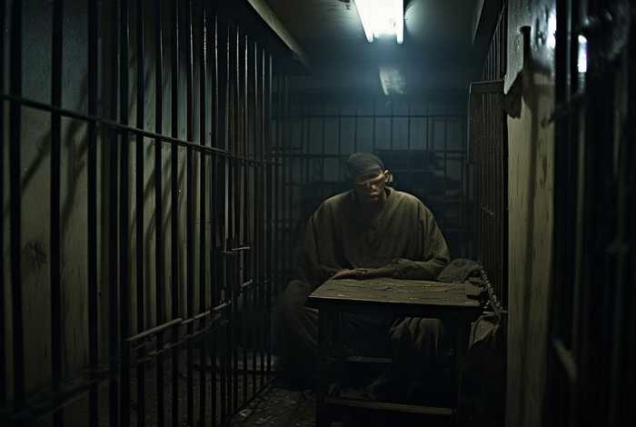监狱的生活是什么 - 监狱的生活是什么样的