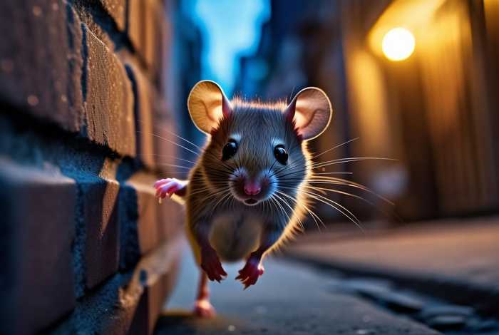 老鼠的生存强项、老鼠的生存强项是什么