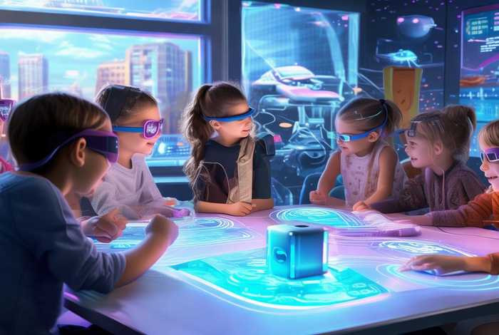 科技对生活的影响作文4年级，科技对生活的影响作文4年级上册