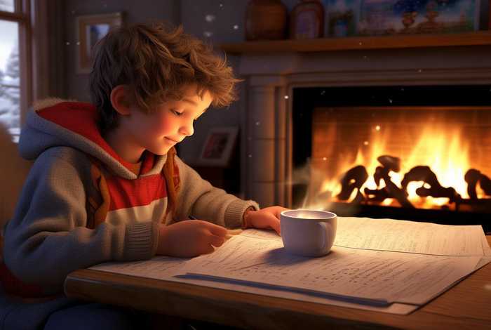 寒假生活记600字；寒假生活记叙作文600字