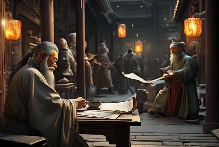 侯府记事日常，侯府日常纪事