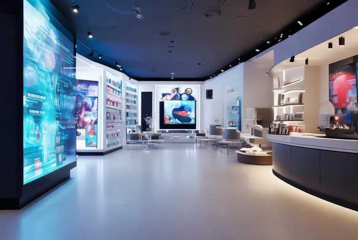 潮品数码生活馆怎么样 潮品数码生活馆装修图片 潮品数码生活馆怎么样 潮品数码生活馆装修图片