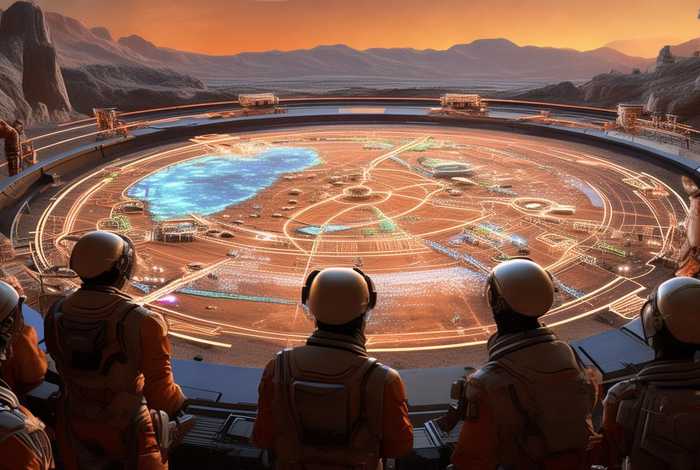 火星生活大结局解析 火星生活大结局解析图