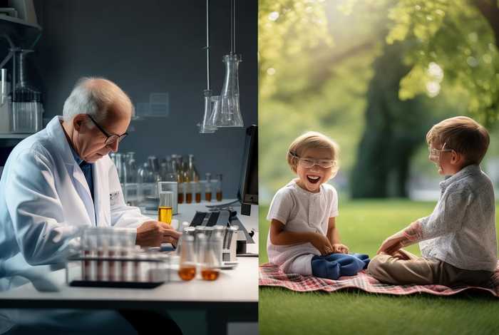 科研与生活的感悟、科研与生活的感悟作文