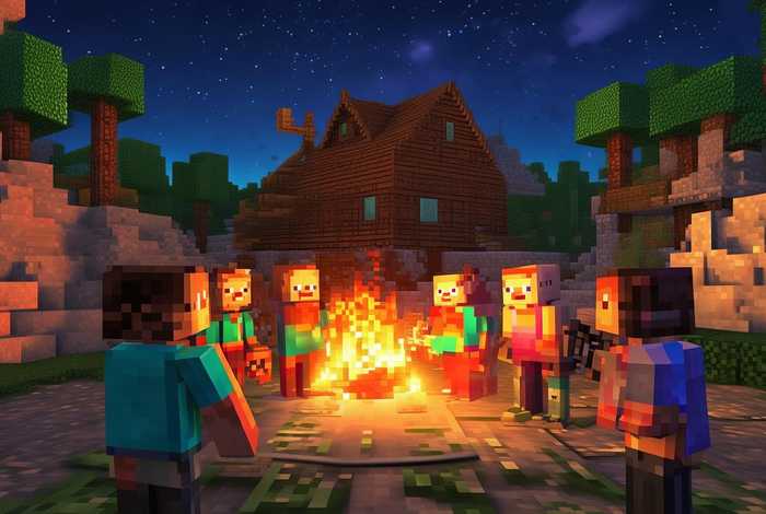 mc真实生活；mc真实生活体验第五集