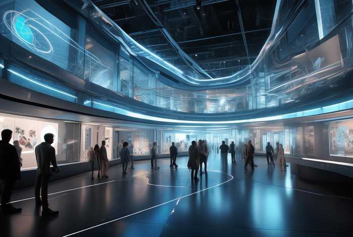 科技生活馆图片，科技生活馆图片高清