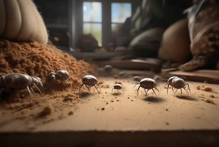 螨虫的生存环境有哪些，螨虫的生存环境有哪些特点