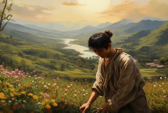 林轩的田园生活全文阅读 - 林轩的田园生活 作者-爱恨情仇