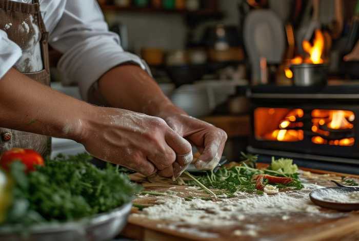 吃生活饭什么意思 - 吃生饭的意思是什么