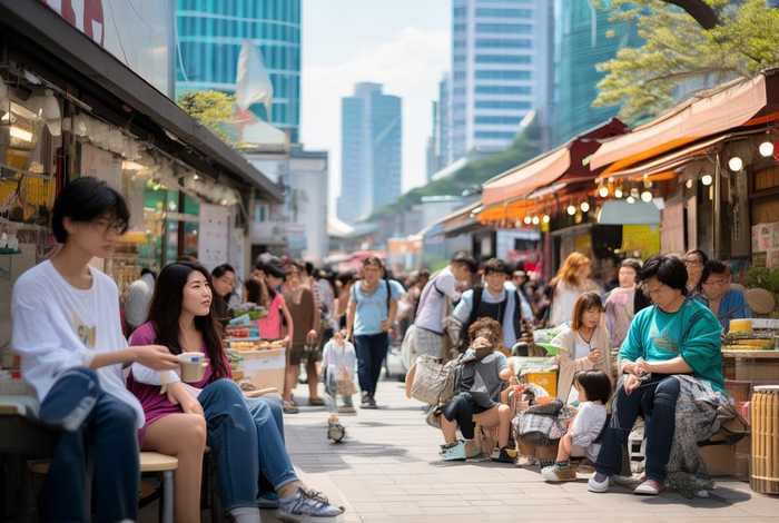 韩国人的真实生活消费水平；韩国人的真实生活消费水平怎么样