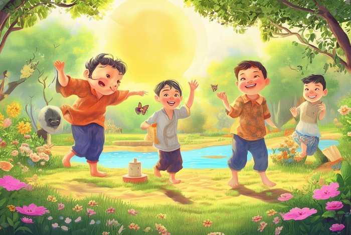 表示儿童生活情趣的古诗，表现儿童生活情趣的古诗