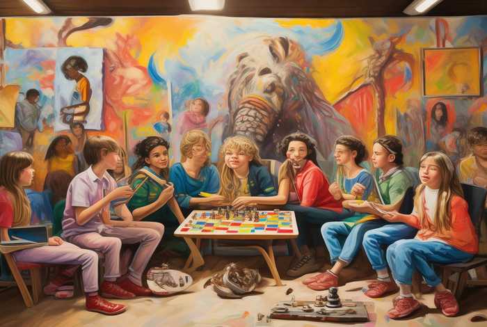 课余生活绘画作品;课余生活绘画作品图片 课余生活绘画作品;课余生活绘画作品图片