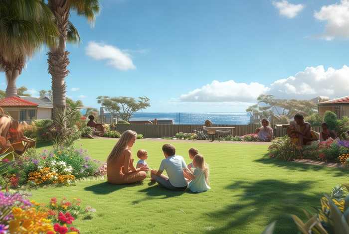 澳大利亚人的日常生活 澳大利亚人的日常生活怎么样 澳大利亚人的日常生活 澳大利亚人的日常生活怎么样