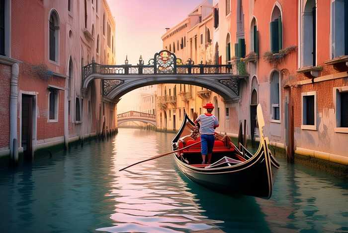 假如我生活在威尼斯；假如我生活在威尼斯400字范文