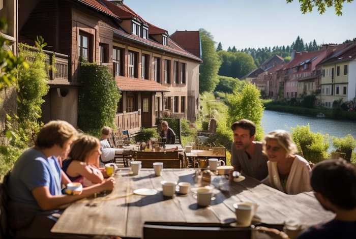 德国人的生活方式值得借鉴；德国人的生活方式值得借鉴哪些方面