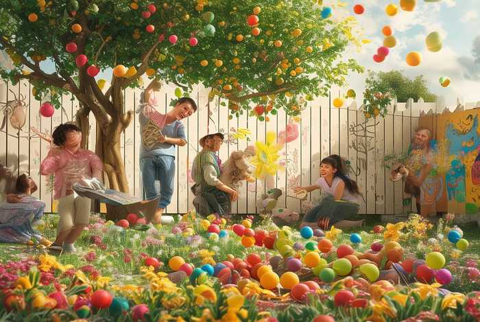 表示生活有趣的成语 - 表示生活有趣的成语有哪些