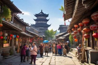 就在小县城生活的说说 - 就在小县城生活的说说文案