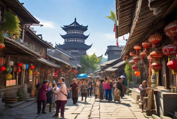 就在小县城生活的说说 - 就在小县城生活的说说文案