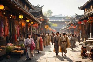 古代市井生活日常by将月去免费阅读、古代市井生活日常by将月去免费阅读下载