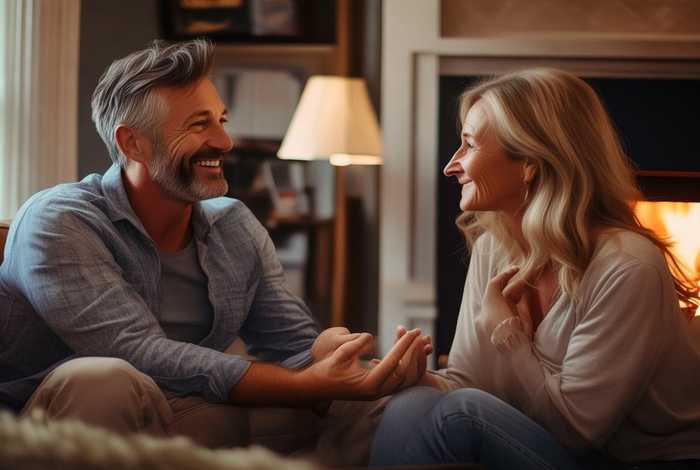 夫妻生活一天一次属于正常吗？40岁的男人（夫妻生活一天一次属于正常吗？40岁的男人正常吗）