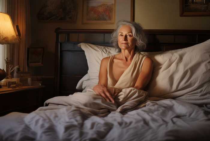 老年女性有性要求是有何表现 65岁女人晚上同房需要警惕