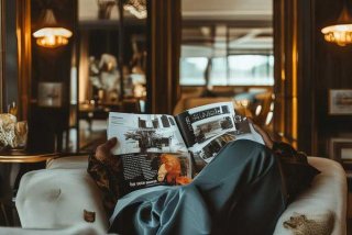 《时尚生活》，《时尚生活》作者简介